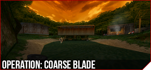 Operation: Coarse Blade