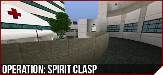 Operation: Spirit Clasp