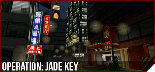 Operation: Jade Key
