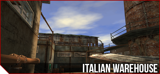Italian Warehouse