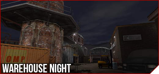 Warehouse Night