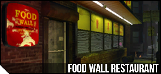 Food Wall Restaurant