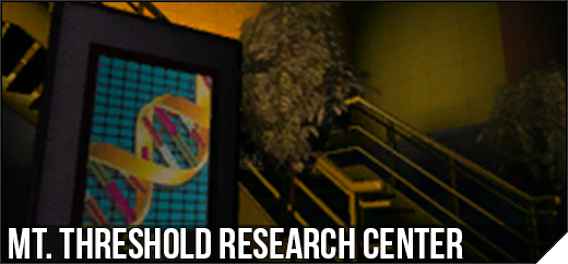 Mt. Threshold Research Center