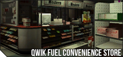 Qwik Fuel Convenience Store