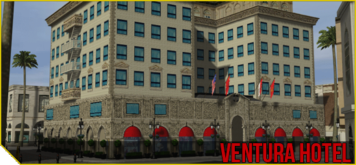 Ventura Hotel