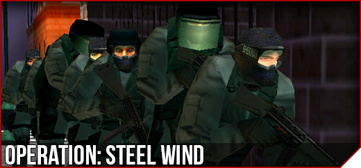 Operation: Steel Wind