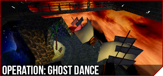 Operation: Ghost Dance