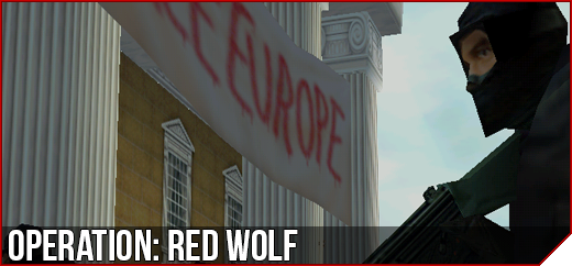Operation: Red Wolf
