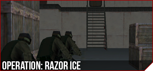 Operation: Razor Ice