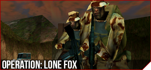 Operation: Lone Fox