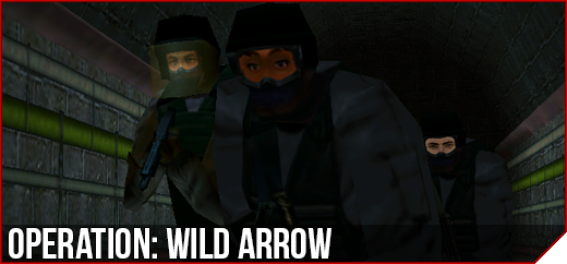 Operation: Wild Arrow