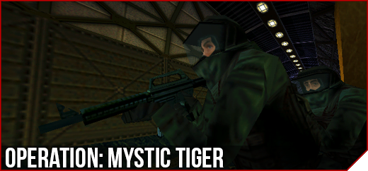 Operation: Mystic Tiger