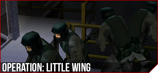 Operation: Little Wing