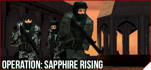Operation: Sapphire Rising