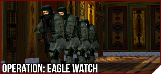 Operation: Eagle Watch