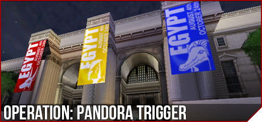 Operation: Pandora Trigger