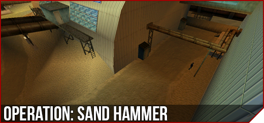 Operation: Sand Hammer