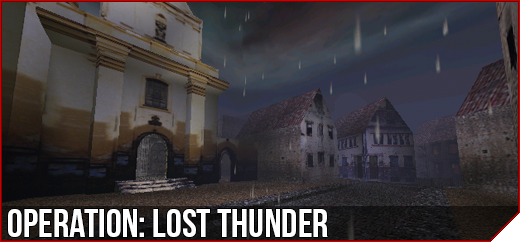 Operation: Lost Thunder