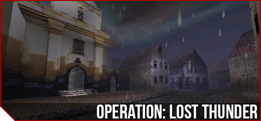 Operation: Lost Thunder