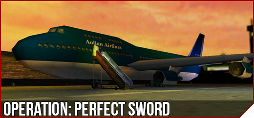 Operation: Perfect Sword