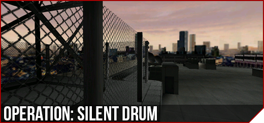 Operation: Silent Drum