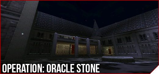 Operation: Oracle Stone