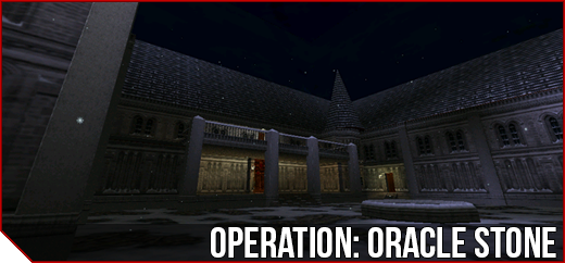 Operation: Oracle Stone