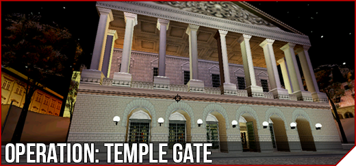 Operation: Temple Gate