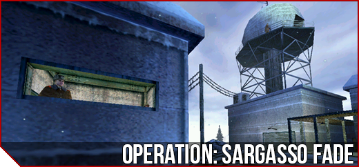 Operation: Sargasso Fade