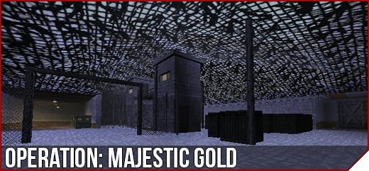 Operation: Majestic Gold