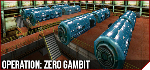 Operation: Zero Gambit