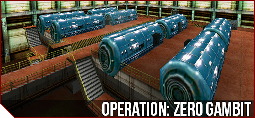 Operation: Zero Gambit
