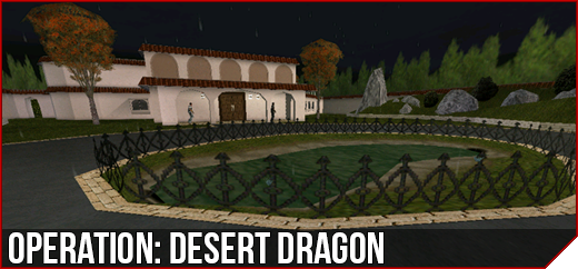 Operation: Desert Dragon