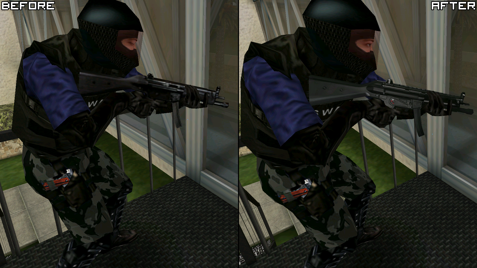 swat 4 weapon mods