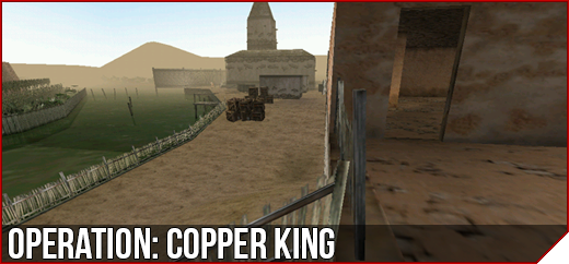 Operation: Copper King