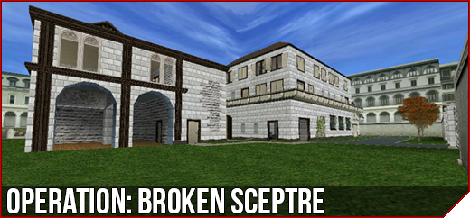 Operation: Broken Sceptre