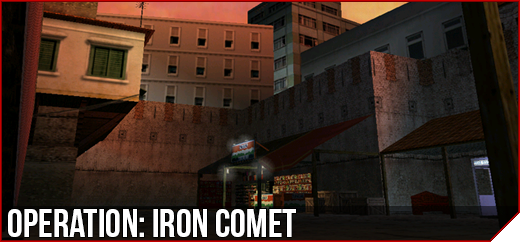 Operation: Iron Comet