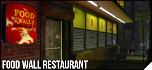 Food Wall Restaurant