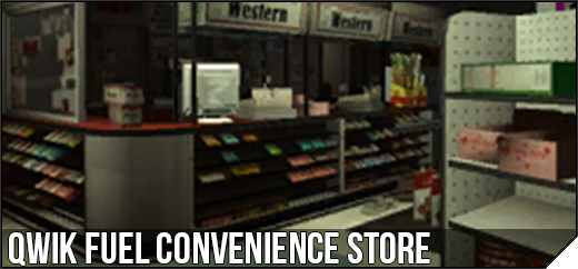 Qwik Fuel Convenience Store