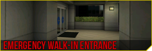 Emergency Walk-in Entrance