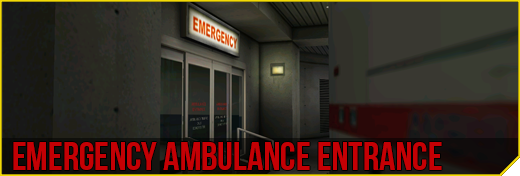 Emergency Ambulance Entrance