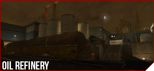 Oil Refinery